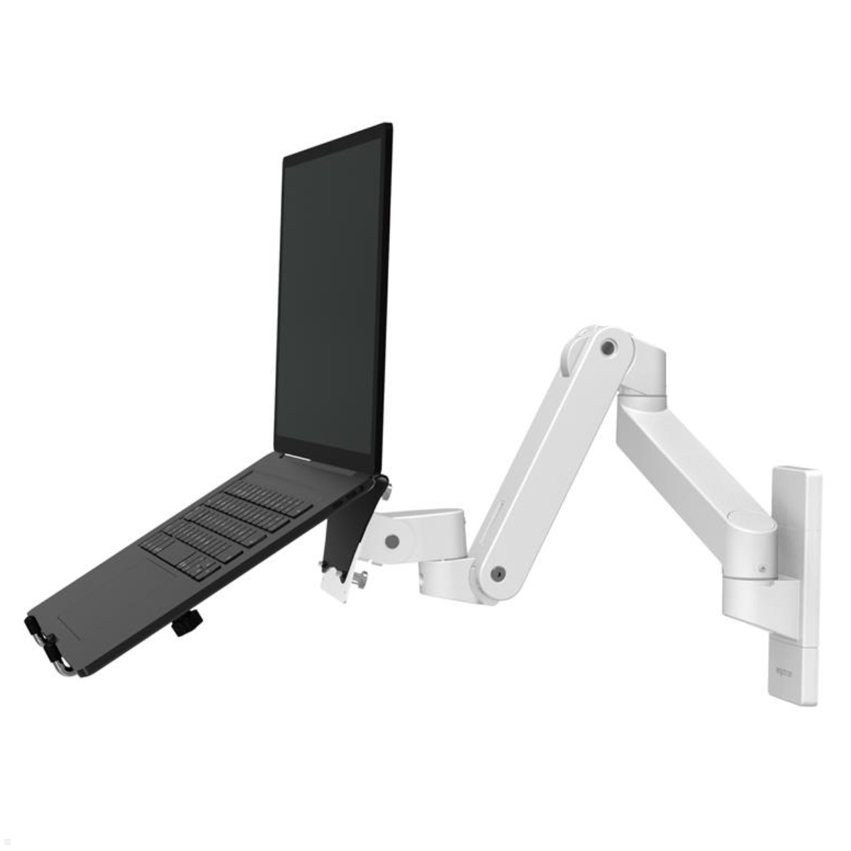 Ergotron LX Pro Notebook/Laptop Wandhalterung schwenkbar, weiß (45-683-590)