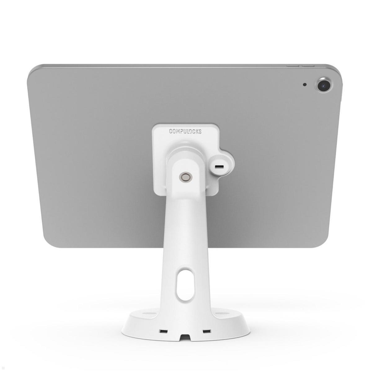 Compulocks GlideTab universal Tablet-Tischständer, diebstahlsicher, Rückansicht