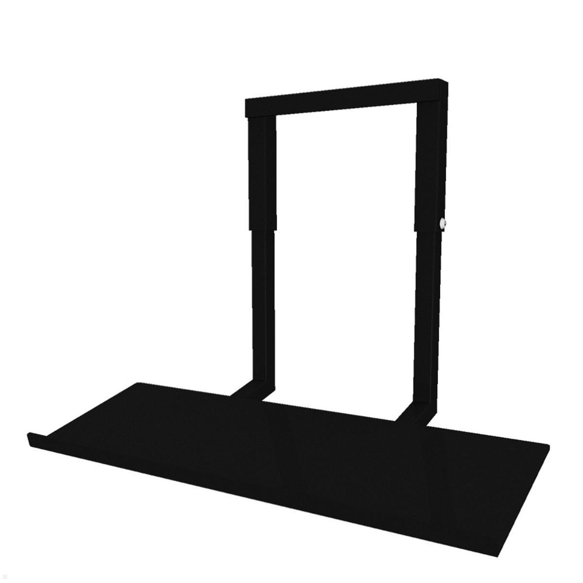 Neomounts Zubehör Ablage für PLASMA-Wagen (PLASMA-M2KEYB), schwarz Neomounts Zubehör Ablage für PLASMA-Wagen (PLASMA-M2KEYB), schwarz