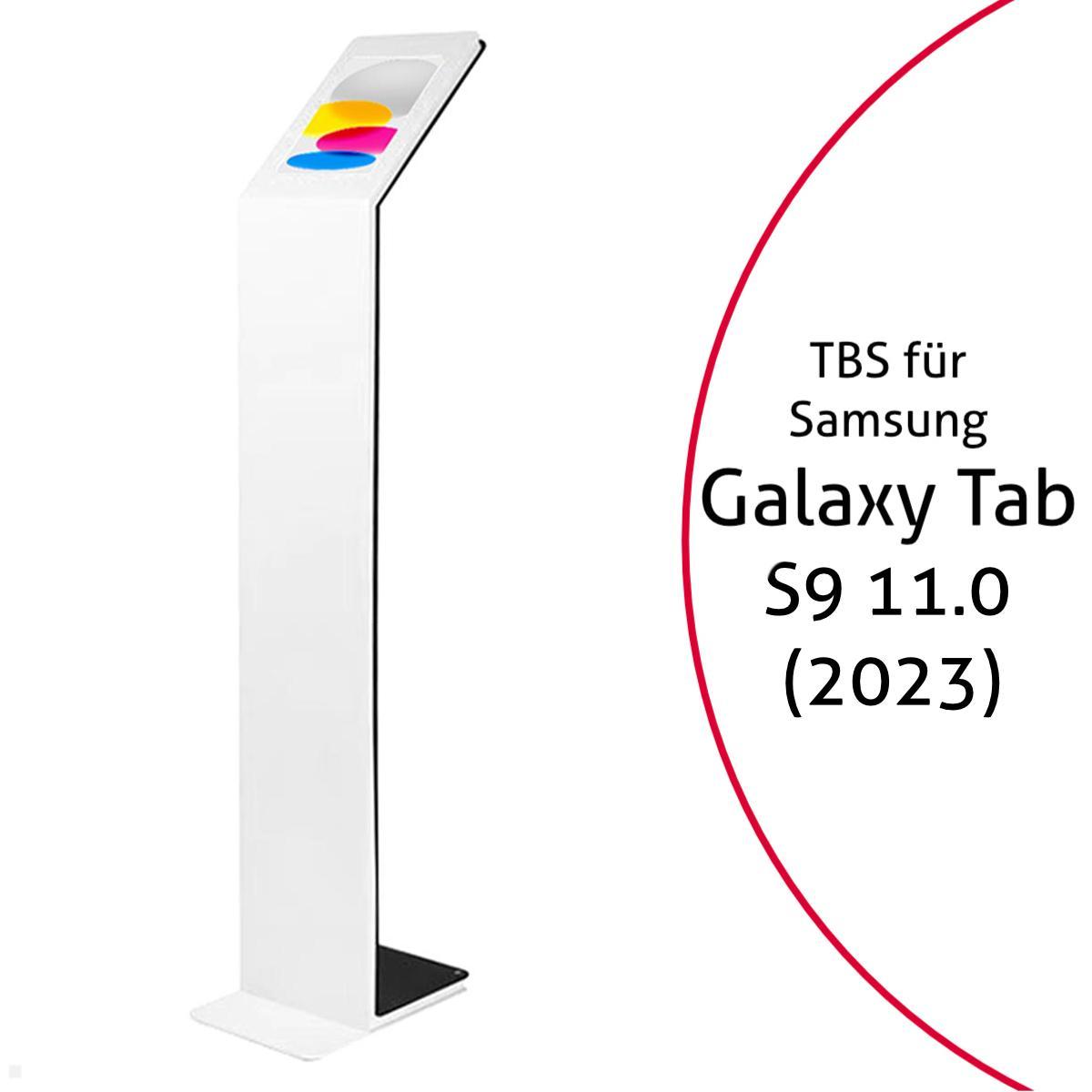 TabLines TBS111 Design Tabletständer hoch für Samsung Tab S9 11.0 TabLines TBS111 Design Tabletständer hoch für Samsung Tab S9 11.0