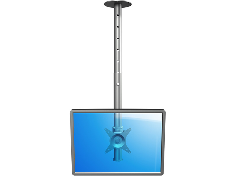 Dataflex Viewmate Deckenhalter 52.562 silber Dataflex Viewmate Deckenhalter 52.562 silber