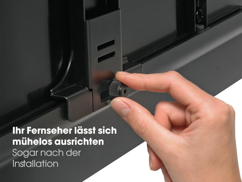 Vogels MotionMount NEXT 7356 elektrisch schwenkbare TV Wandhalterung OLED müheloses Ausrichten Vogels MotionMount NEXT 7356 elektrisch schwenkbare TV Wandhalterung OLED müheloses Ausrichten