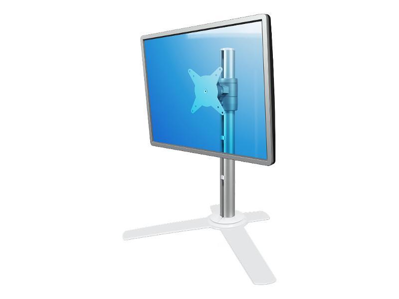 Dataflex Viewlite Monitor Standfuß Monitorständer (058.112)