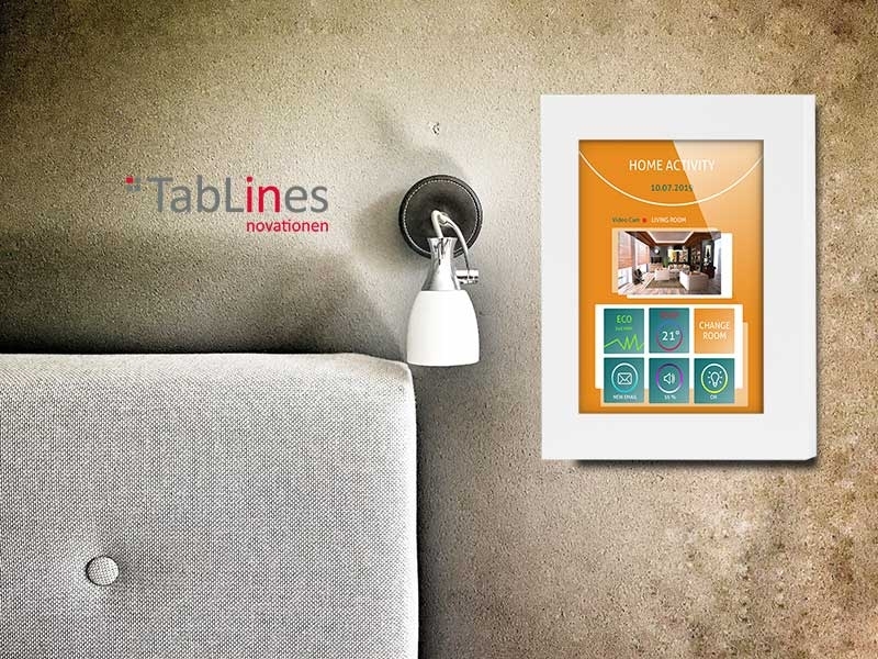 TabLines TSG017W Tablet Schutzgehäuse für Samsung Tab 4 7.0, weiß Anwendung TabLines TSG017W Tablet Schutzgehäuse für Samsung Tab 4 7.0, weiß Anwendung