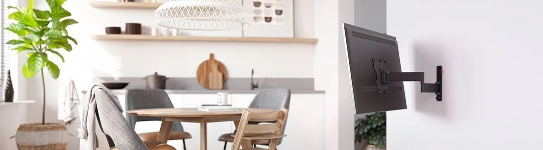 TV Wandhalterung für 37-49 Zoll Bildschirme, Monitorhalter für die Wand TV Wandhalterung für 37-49 Zoll Bildschirme, Monitorhalter für die Wand