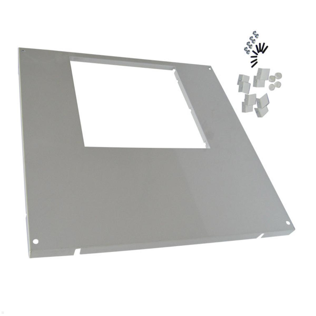 Ceymsa HC635EC Rahmen-Set für Cinema Mirror Deckenspiegel mit Schraubenset