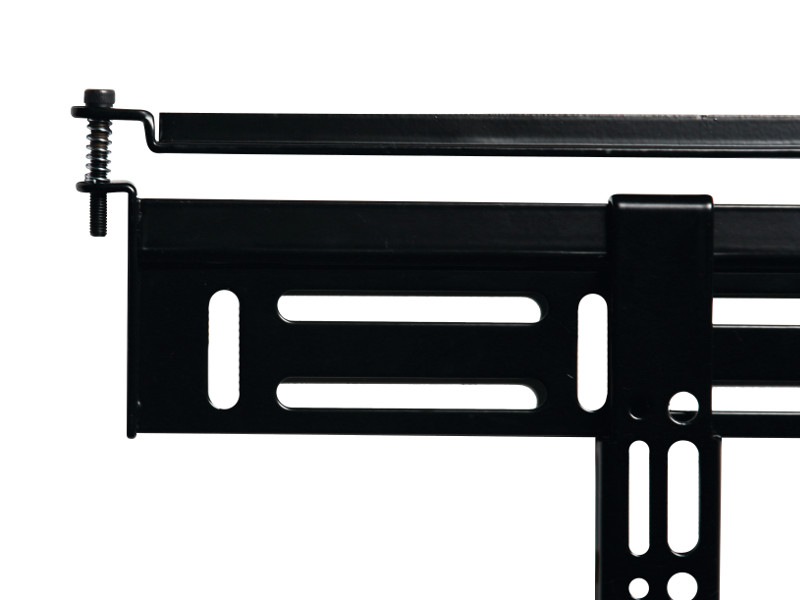 B-Tech BT8220-PRO Ultra Slim TV Wandhalterung bis 80" Sicherheitsschraube