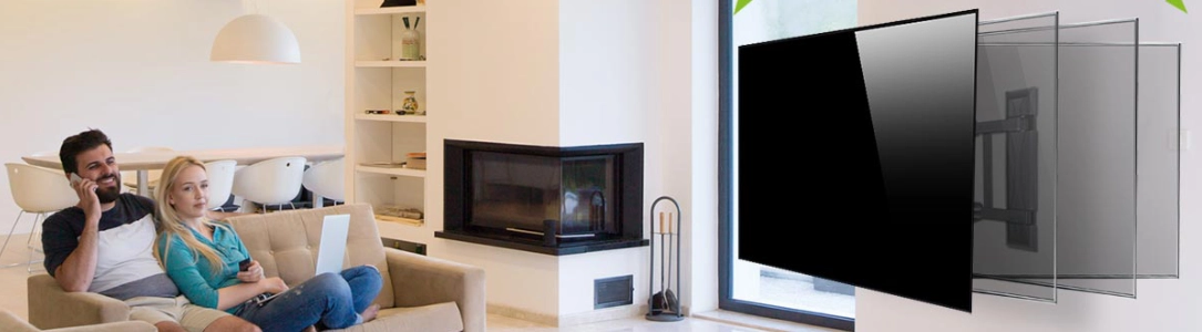 Monitorhalterungen für 50-64 Zoll Bildschirme Monitorhalterungen für 50-64 Zoll Bildschirme