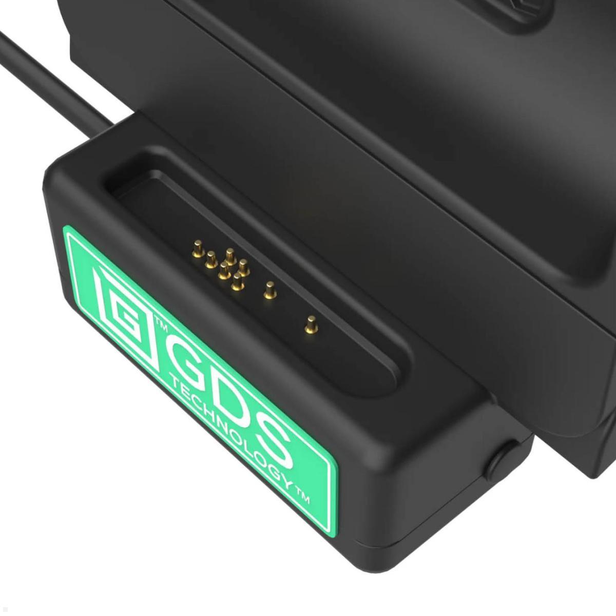RAM Mounts Tough-Dock Galaxy Tab A9+ & A11+ (RAM-GDS-DOCK-SAM88CPU) einfaches Laden