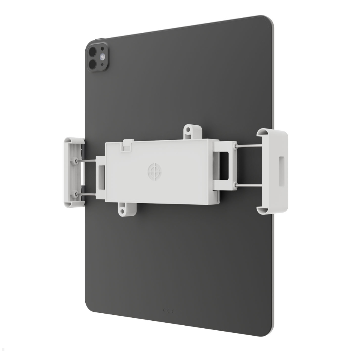 Dataflex Addit Universal-Tablethalterung 4,7-15 Zoll, weiß (38.050)