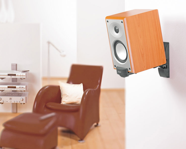 Vogels VLB 200 Lautsprecher Wandhalterung Anwendung Vogels VLB 200 Lautsprecher Wandhalterung Anwendung