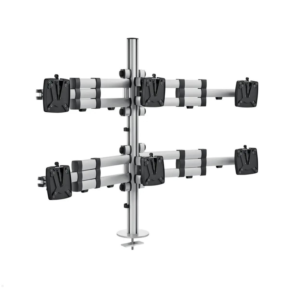 NOVUS TSS Sextett Monitorhalterung Teleskop für 6 Monitore