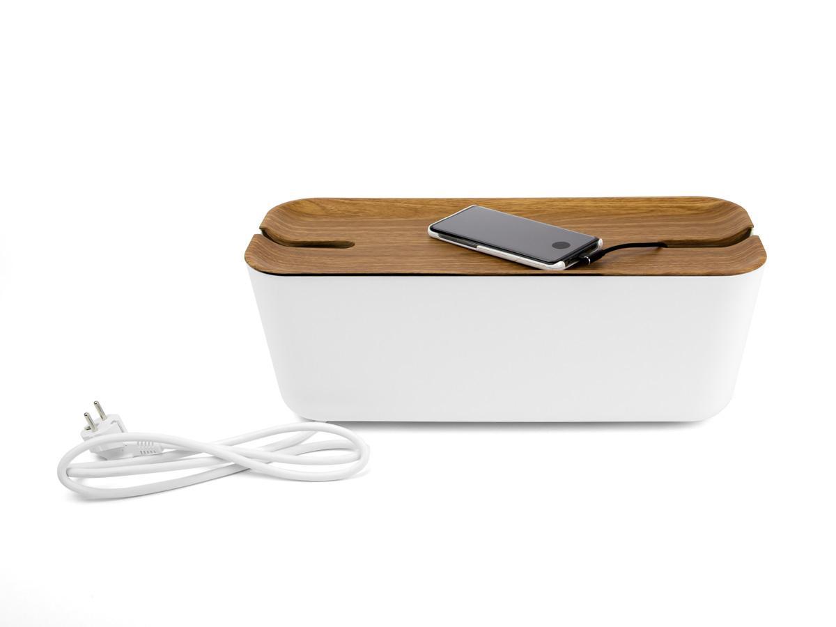 Bosign Kabel Organiser Hideaway XL, Holzoptik Bosign Kabel Organiser Hideaway XL, Holzoptik