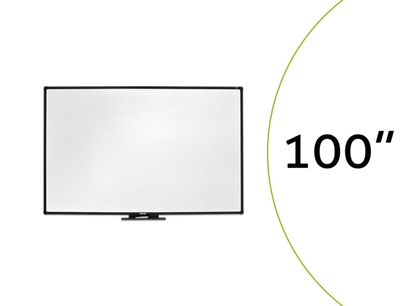 i3 Technologies interaktives Whiteboard 100 Zoll 10-Touch Duo (VSV0005122) i3 Technologies interaktives Whiteboard 100 Zoll 10-Touch Duo (VSV0005122)