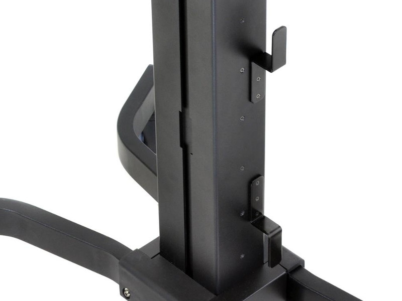 Ergotron Zubehör Kabelbehälter für WorkFit-PD (97-667) Kabelmanagement