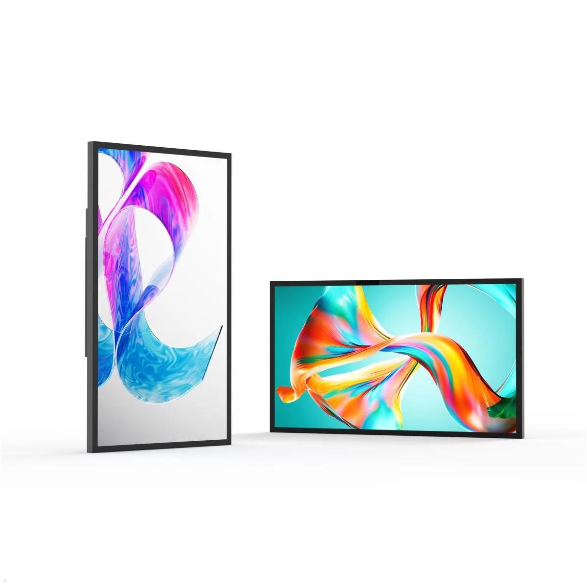 SWEDX SWD650D 65 Zoll 4K Outdoor Display, 3000 cd/m², IP66, 4K Outdoor Display 3000 cd/m²