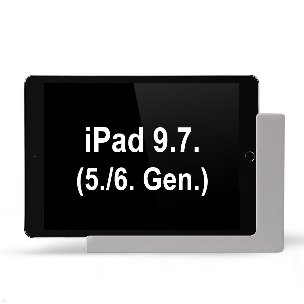 TabLines TWP017B Wandhalterung für Apple iPad 9.7 (5./6. Gen.), schwarz TabLines TWP017B Wandhalterung für Apple iPad 9.7 (5./6. Gen.), schwarz