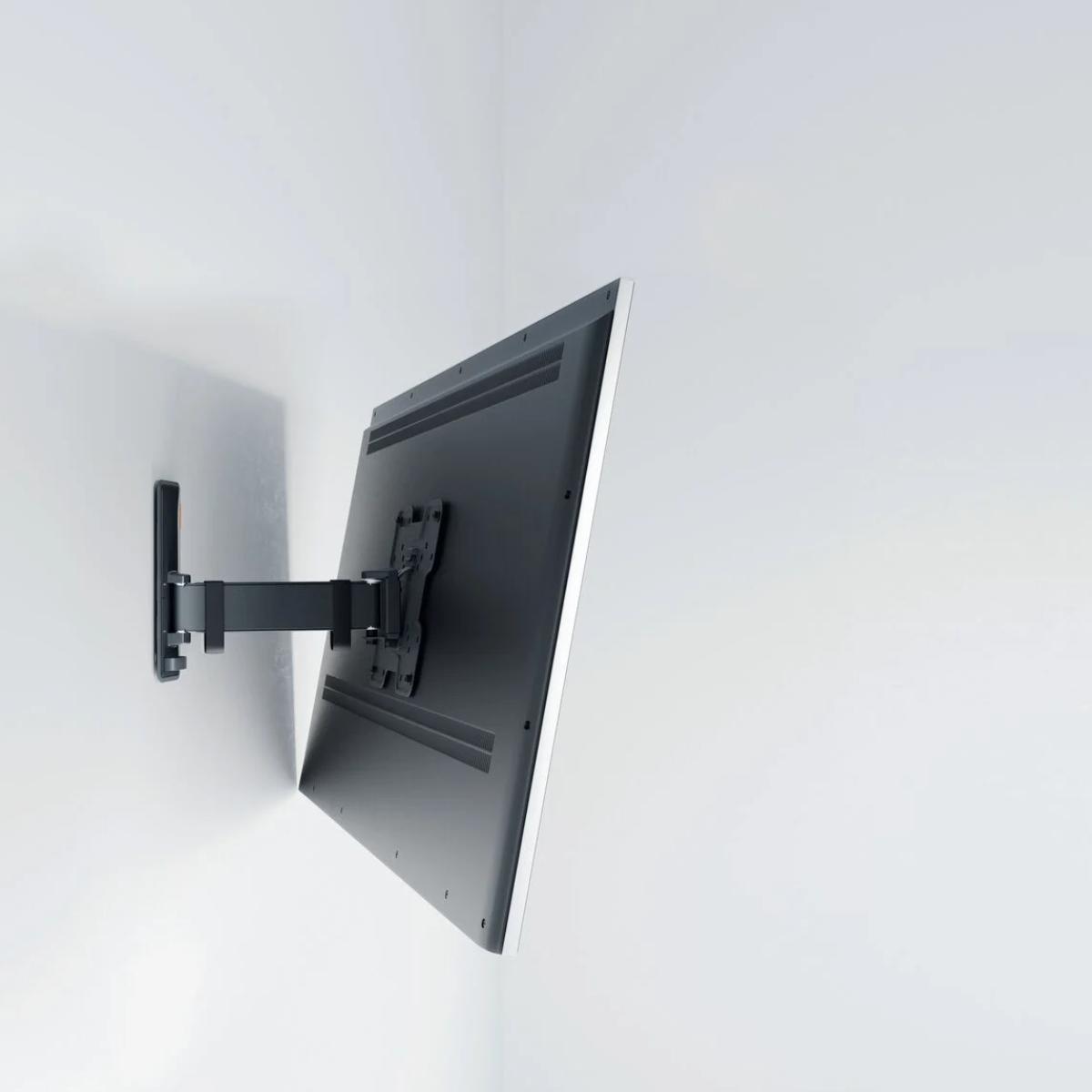 Vogels COMFORT TVM 3225 schwenkbare TV Wandhalterung 19 - 43 Zoll, schwarz 120° Schwenkbereich Vogels COMFORT TVM 3225 schwenkbare TV Wandhalterung 19 - 43 Zoll, schwarz 120° Schwenkbereich