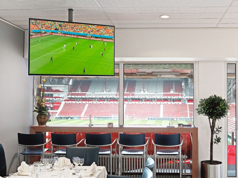 Vogels PFA 9010 Deckenadapter für Vogels Monitor Deckenhalterung