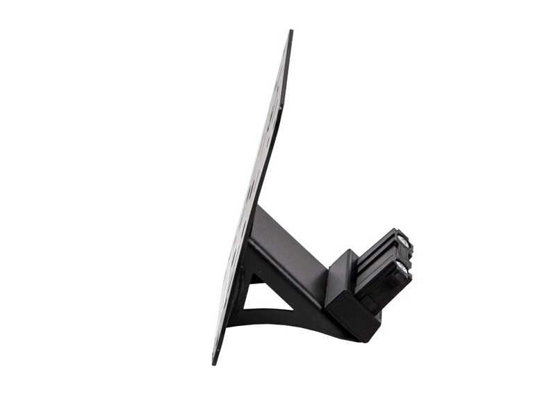 MonLines V027 VESA Adapter für Samsung SE390 Serie side MonLines V027 VESA Adapter für Samsung SE390 Serie side