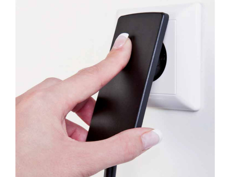 EVOline PlugFix mit Aderendhülsen ultraflach EVOline PlugFix mit Aderendhülsen ultraflach