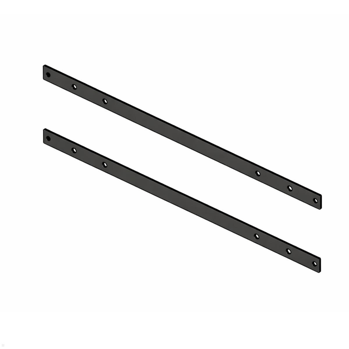 MonLines V102 VESA Adapter Erweiterung von 400 auf 800mm, schwarz