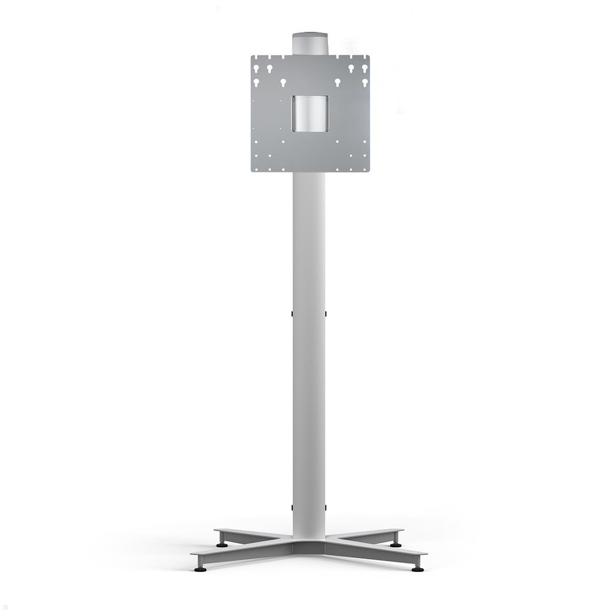 SMS Icon FH T 2000 C Monitorständer mit VESA Adapter bis 400x400 mm, silber SMS Icon FH T 2000 C Monitorständer mit VESA Adapter bis 400x400 mm, silber