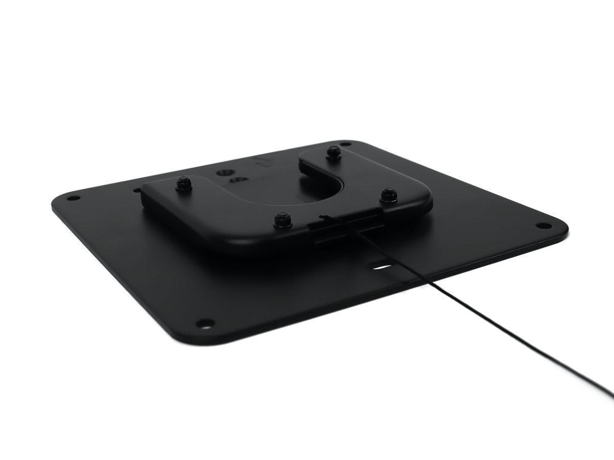 MonLines MWH011B drehbare TV Wandhalterung mit Pivot 37-80 Zoll, schwarz 360 Grad Drehfunktion MonLines MWH011B drehbare TV Wandhalterung mit Pivot 37-80 Zoll, schwarz 360 Grad Drehfunktion