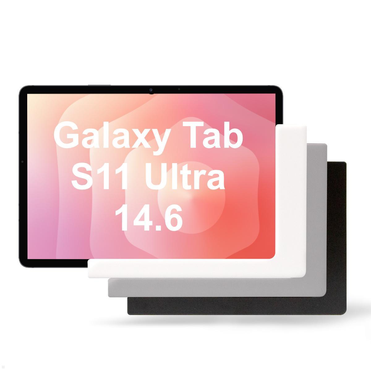 TabLines TWP049 Wandhalterung für Samsung Galaxy Tab S11 Ultra 14.6