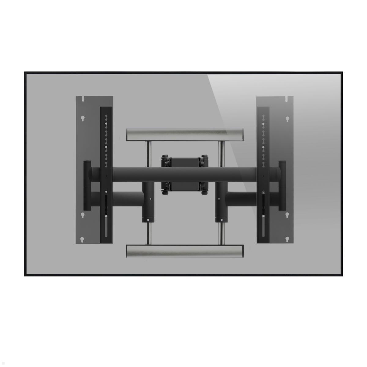 Edbak RMSA2 schwenkbare TV Wandhalterung bis 120kg, Pivot, VESA max. 800x600 Edbak RMSA2 schwenkbare TV Wandhalterung bis 120kg, Pivot, VESA max. 800x600