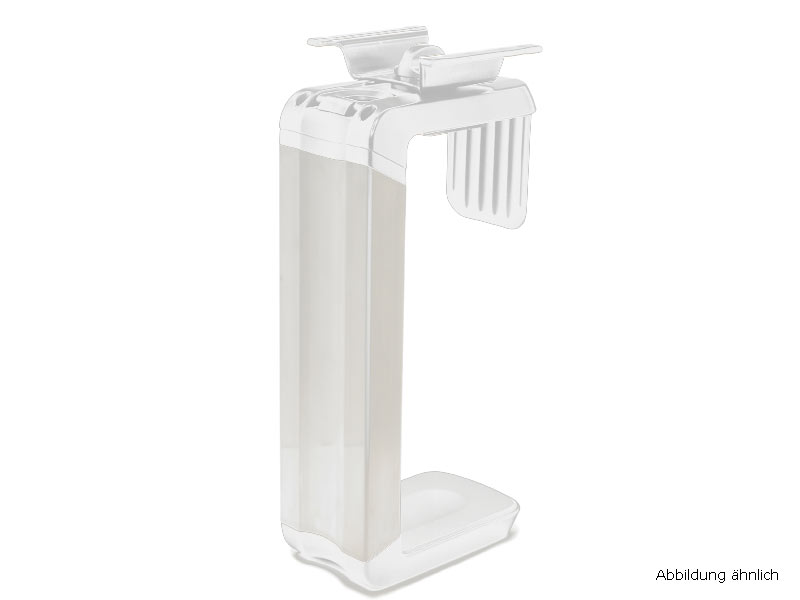 Humanscale PC-Halterung PC600 weiß Humanscale PC-Halterung PC600 weiß