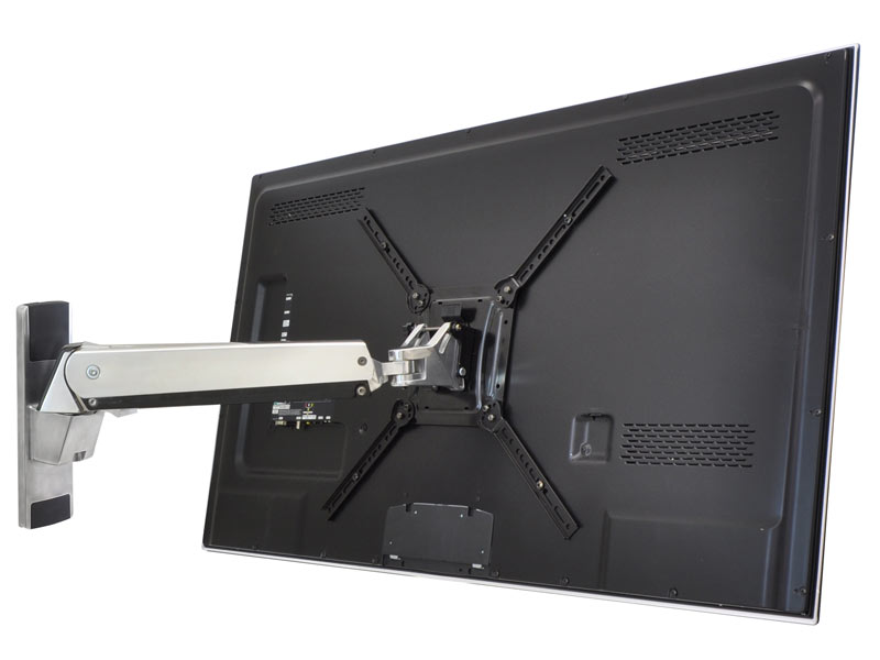 Ergotron TV Wandhalterung 45-304-026 back Ergotron TV Wandhalterung 45-304-026 back