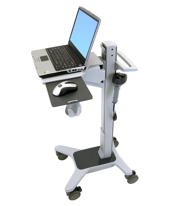 EOL - Ergotron Neo-Flex Mobile Arbeitsstation (24-182-055)