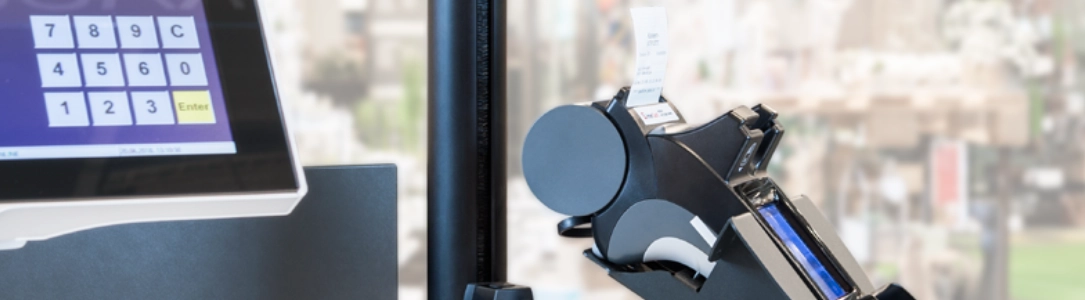 Novus Retail POS Kassensystem - Drucker Novus Retail POS Kassensystem - Drucker