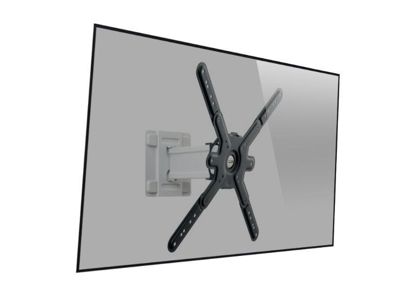 Erard CLIFF 400TW45 neig- und schwenkbare Monitor Halterung 30‘‘-55“ Erard CLIFF 400TW45 neig- und schwenkbare Monitor Halterung 30‘‘-55“