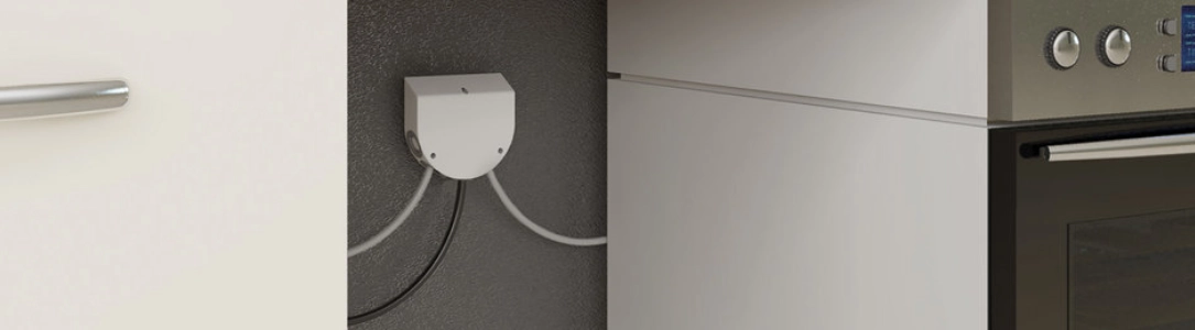 Monitorhalterung Kategorie Küchenanschlussbox