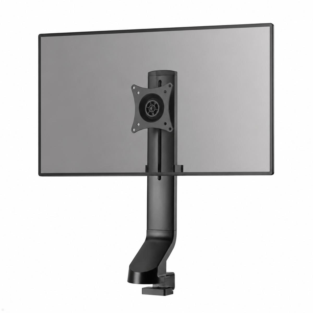 MonLines MTH014B Touchscreen Tischhalterung bis 32 Zoll, höhenverstellbar, Touchscreen Tischhalterung