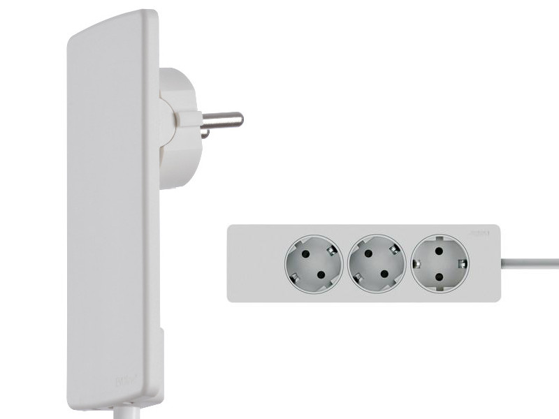 EVOline PlugFix mit Express Typ 907 front flacher Stecker Flachstecker EVOline PlugFix mit Express Typ 907 front flacher Stecker Flachstecker