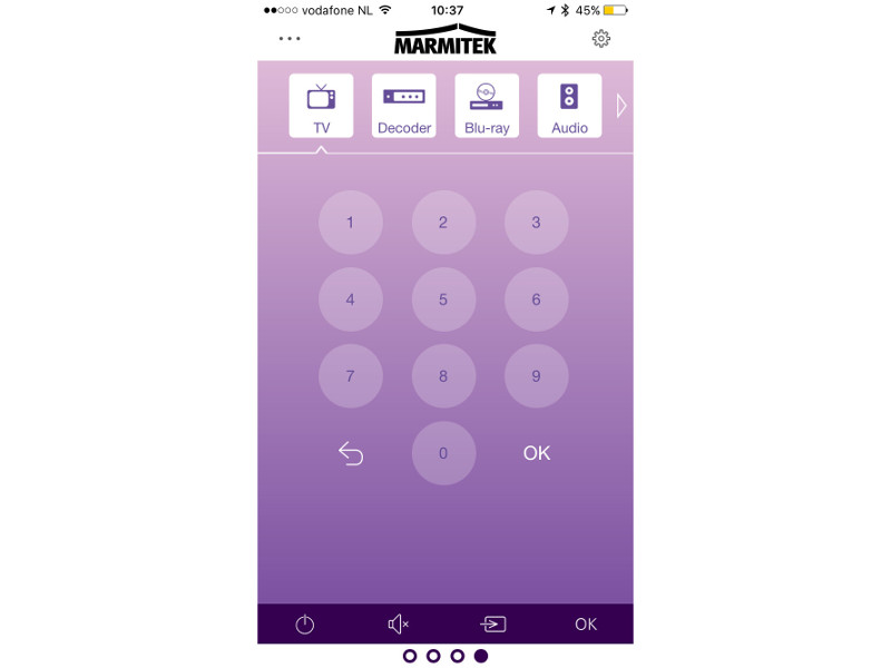 Marmitek XTRA SMART IR-Fernbedienungsverlängerung