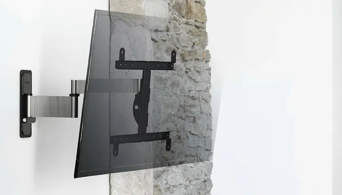 TV Wandhalterung, schwenkbar, neigbar, TV-Halter TV Wandhalterung, schwenkbar, neigbar, TV-Halter