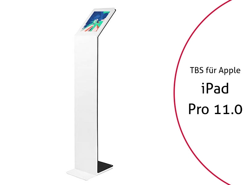 TabLines TBS073 Design Tabletständer hoch Apple iPad Pro 11.0 TabLines TBS073 Design Tabletständer hoch Apple iPad Pro 11.0