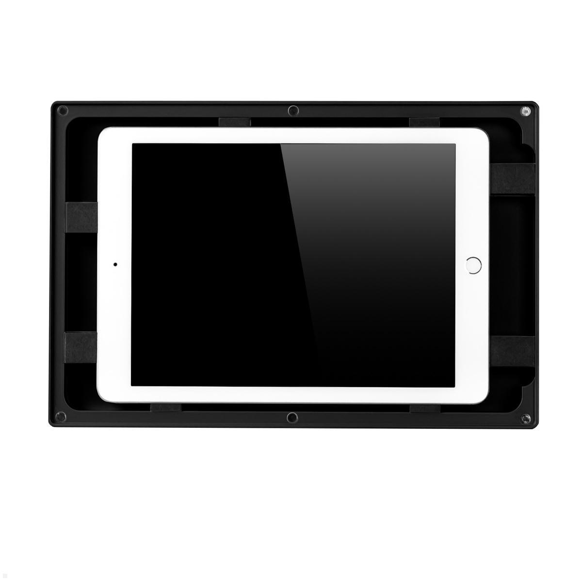 TabLines TWH041B Tablet Wandhalterung für Apple iPad Pro 12.9 Zoll, Ansicht TabLines TWH041B Tablet Wandhalterung für Apple iPad Pro 12.9 Zoll, Ansicht