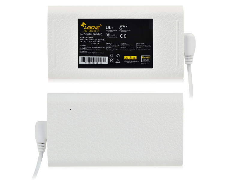LEICKE UltraSlim Netzteil 60W für MacBook Air und Pro Retina