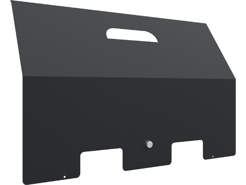 SmartMetals Zubehör abschliessbarer Deckel mit Schloss für Bodenlifts SmartMetals Zubehör abschliessbarer Deckel mit Schloss für Bodenlifts