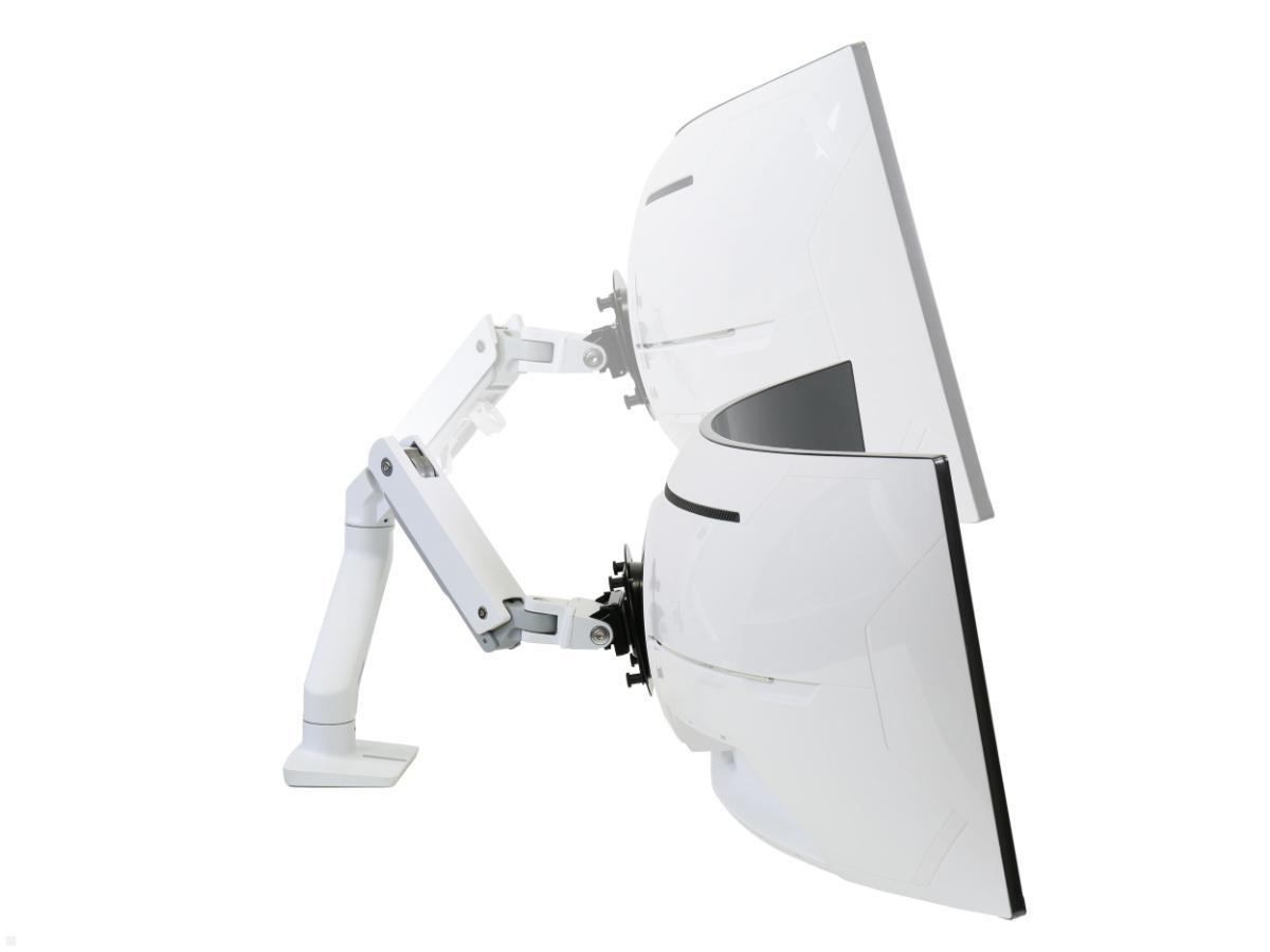 Monitorhalterung Heavy-Duty Ergotron 98-540-216 Monitorgelenk, Anwendung Monitorarm HX Beweglichkeit Monitorhalterung Heavy-Duty Ergotron 98-540-216 Monitorgelenk, Anwendung Monitorarm HX Beweglichkeit