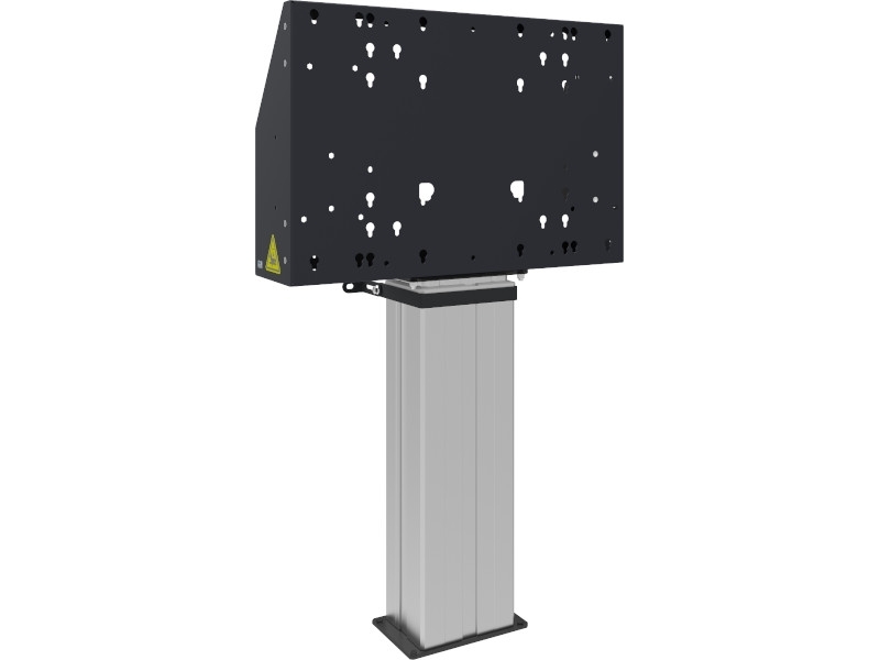 SmartMetals Basisplatte und Bodenlift (052.7250) für Touchscreens bis 86 Zoll Bodenlift einzeln SmartMetals Basisplatte und Bodenlift (052.7250) für Touchscreens bis 86 Zoll Bodenlift einzeln