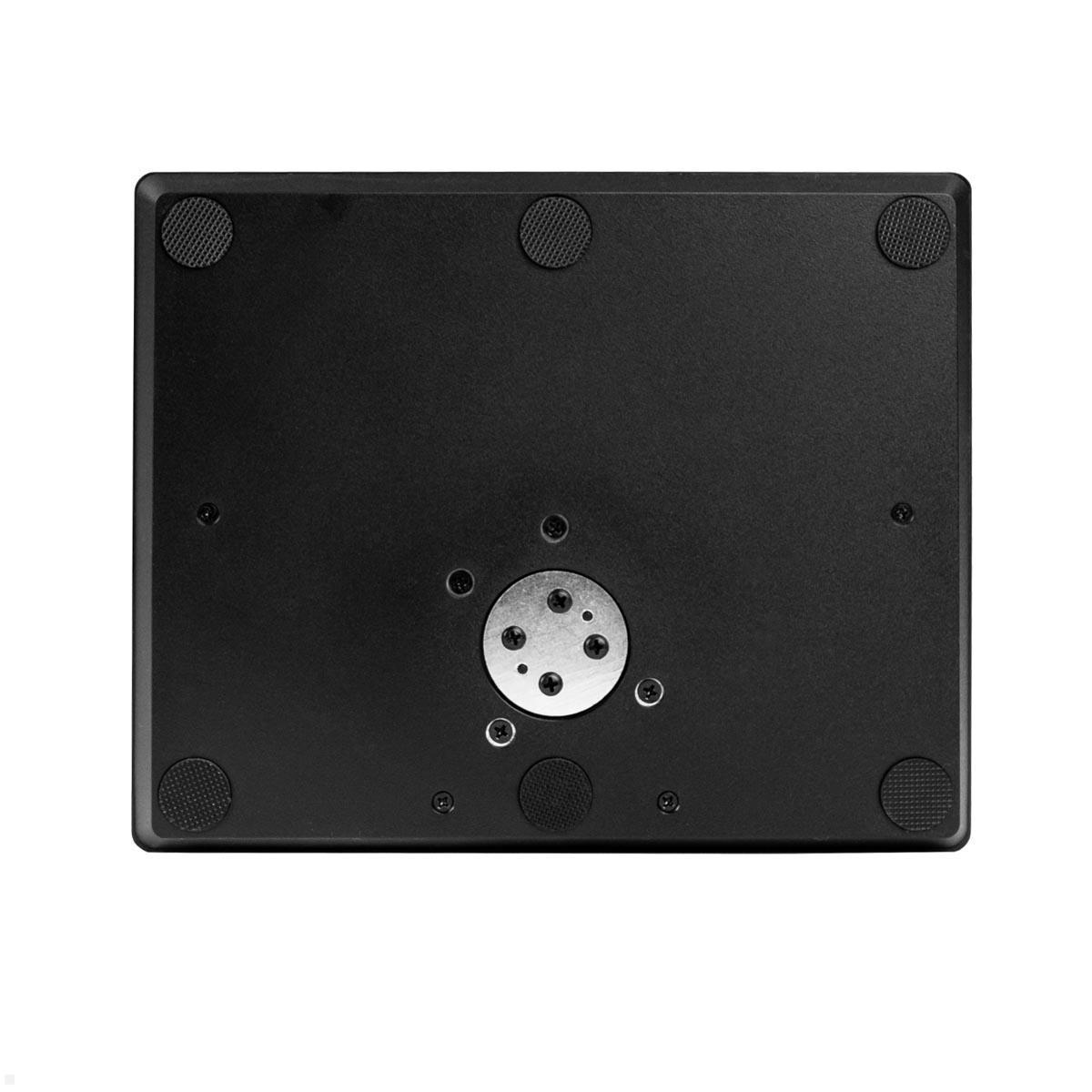 MonLines MTS800B Touchscreen Tisch Ständer 10 bis 27 Zoll, höhenverstellbar rutschfest