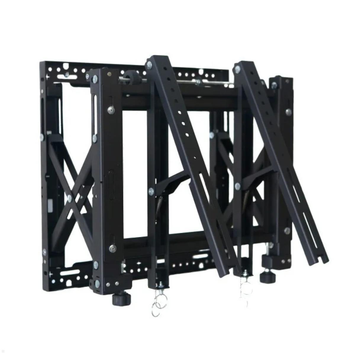 Edbak VWPOP65-P Pop-Out Videowall Wandhalterung bis 65 Zoll, hochformat Edbak VWPOP65-P Pop-Out Videowall Wandhalterung bis 65 Zoll, hochformat