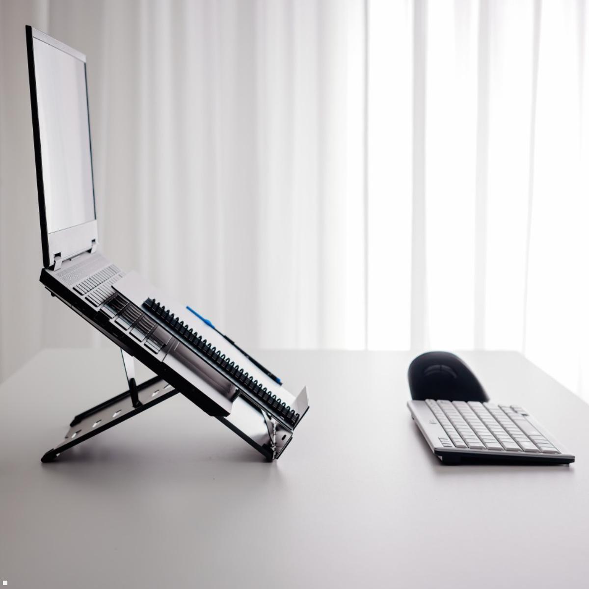 BakkerElkhuizen Laptopständer Ergo-Q 260, höhenverstellbar (BNEQ260), Anwendung BakkerElkhuizen Laptopständer Ergo-Q 260, höhenverstellbar (BNEQ260), Anwendung