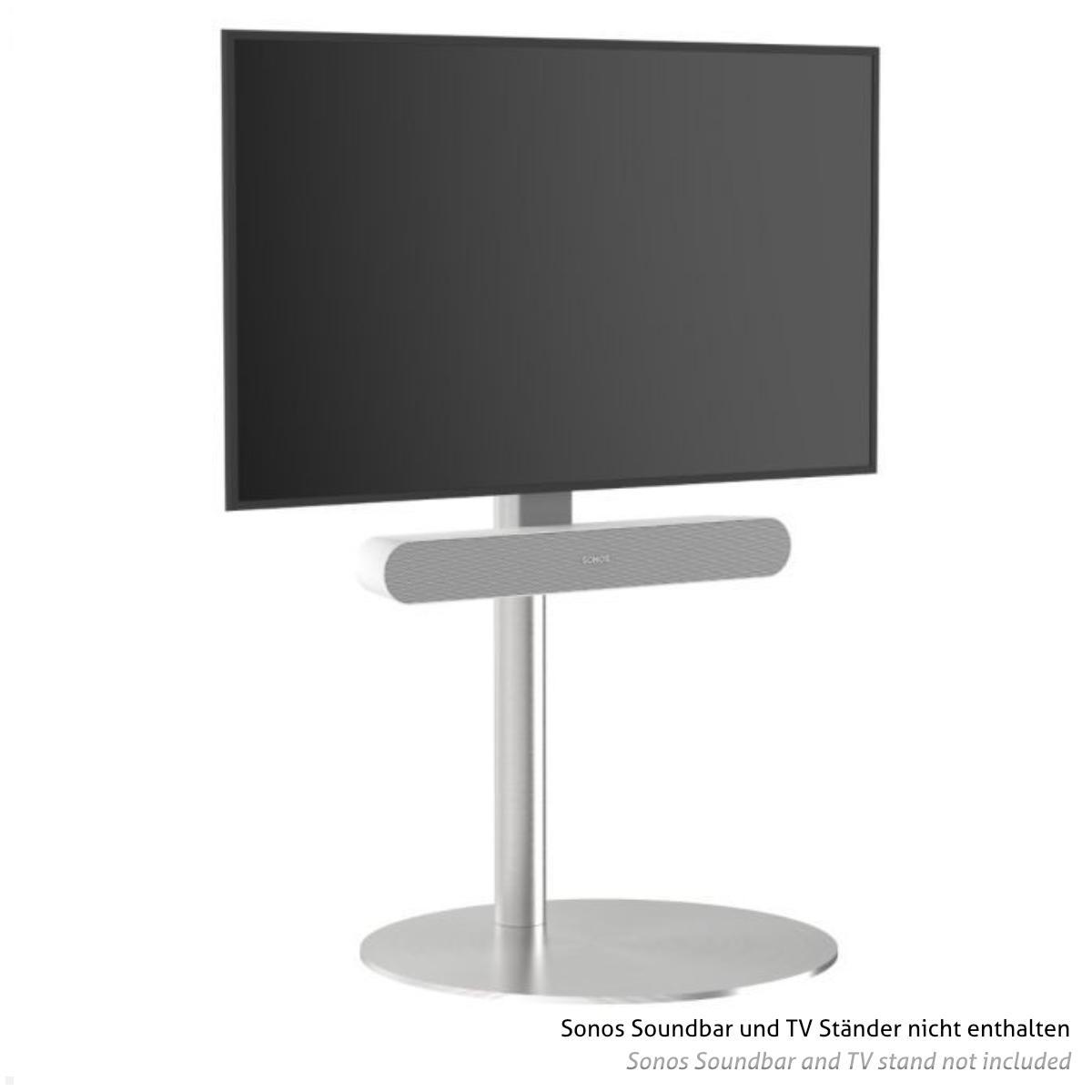 Cavus VESA Halterung für Sonos Ray Soundbar, weiß (CFSRAYW), TV Ständer Cavus VESA Halterung für Sonos Ray Soundbar, weiß (CFSRAYW), TV Ständer